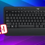 How to Fix Logitech Keyboard Lagging on Windows 10, 8, 7 PC [SOLVED]