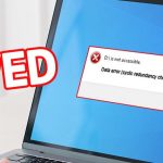 How to Fix Data Error (Cyclic Redundancy Check) [SOLVED]