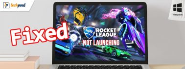 How to Fix Rocket League Not Launching on Windows 10/11/8/7 PC