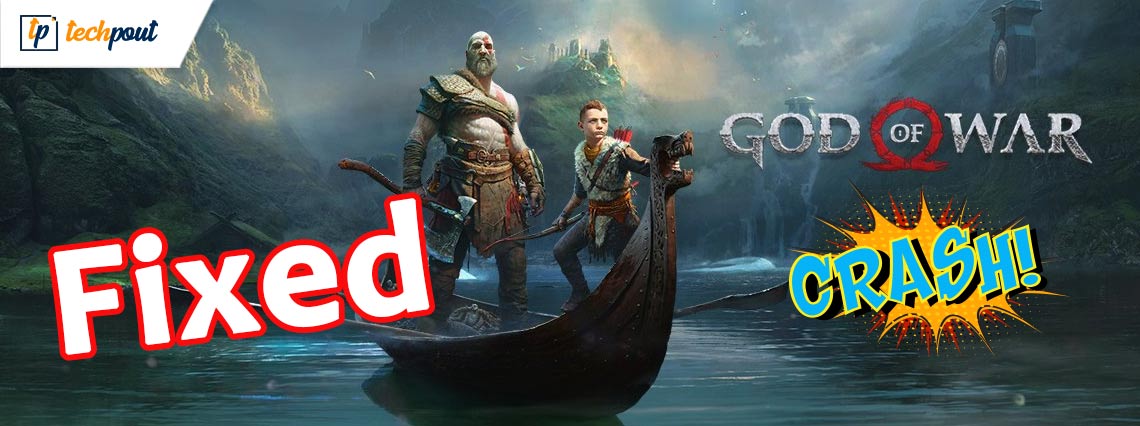 SOLVED] God of War Keeps Crashing on PC - Driver Easy