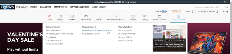 Download  Install   Update Lenovo G50 Drivers for Windows 11  10 - 16