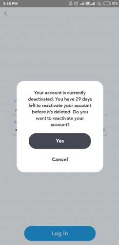 How To Reactivate Snapchat Account   Quickly and Easily - 94