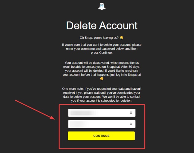 How To Reactivate Snapchat Account   Quickly and Easily - 50