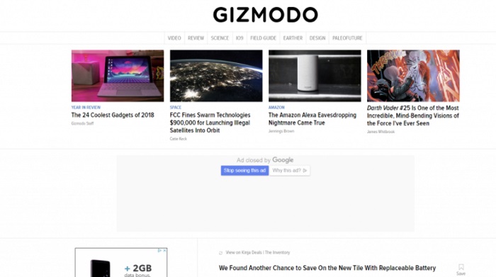 Gizmodo