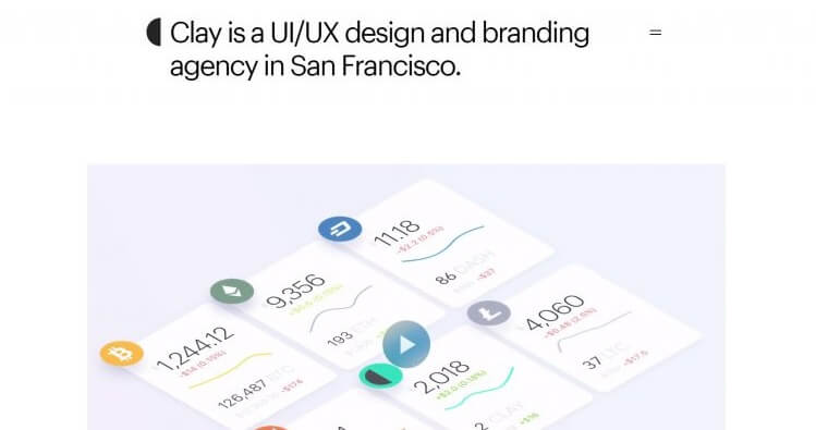 Clay - UI/UX Design and Branding Company