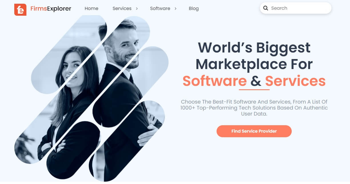 FirmsExplorer - Company for software promotion and business development