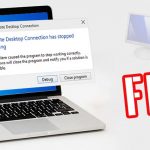 How to Fix Remote Desktop stops working in Windows 11/10