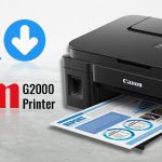 Canon G2000 Printer Driver Download and Update on Windows PC