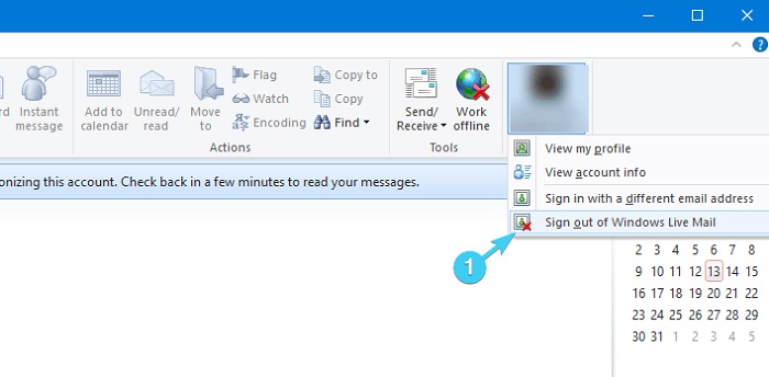 How to Fix Windows Live Mail Not Working on Windows PC  - 27