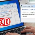 How to Fix Windows Live Mail Not Working on Windows PC?