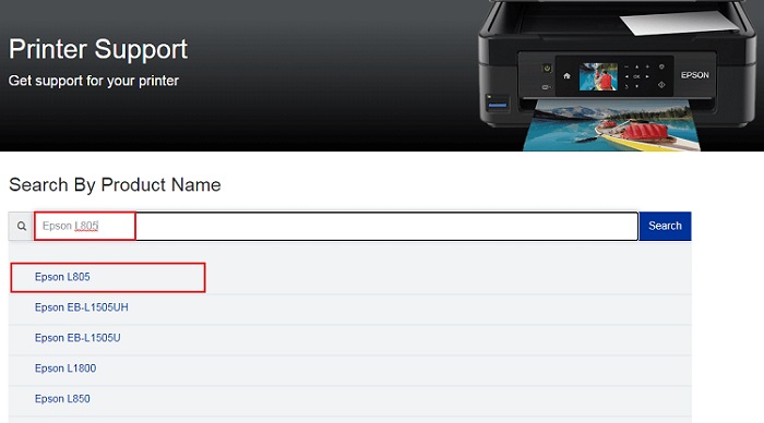 Epson L805 Printer Driver Download and Update on Windows PC - 79