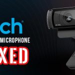 How to Fix Logitech Webcam Microphone Not Working