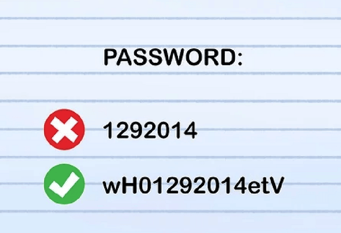 Choose Secure Passwords