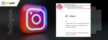 Is “security@mail.instagram.com” Legit and How to Prevent this on Instagram