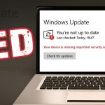 FIXED: Your Device Is Missing Important Security and Quality Fixes