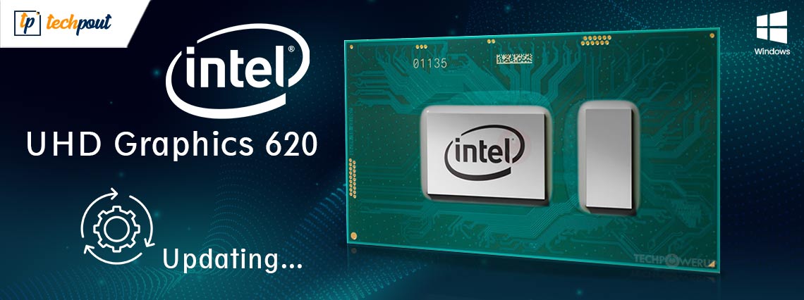 How to Download and Update Intel UHD Graphics 620 Driver