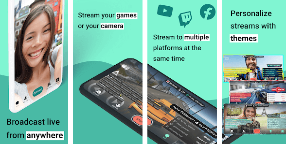 Best Live Streaming Apps for Android   Livestream App  2023  - 20