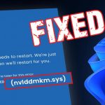 Fix: nvlddmkm.sys Failed Error on Windows 11/10/7