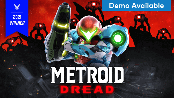 Metroid Dread