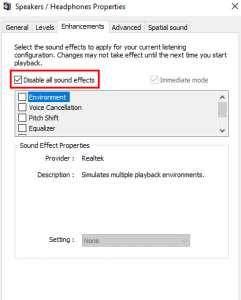 How to Find and Fix Audio Playback Sound Problems in Windows 10 | TechPout