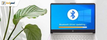 HP Laptop Bluetooth Driver Download and Update for Windows 10
