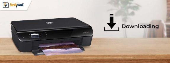 HP ENVY 4500 Printer Driver Download and Update on Windows PC | TechPout
