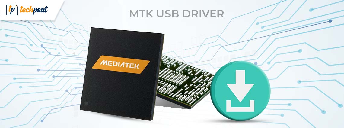 How to Download mtk usb driver for Windows 10