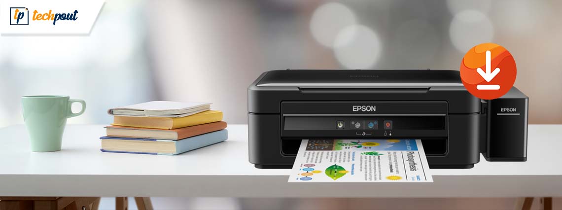 Epson L382 drivers for Windows PC