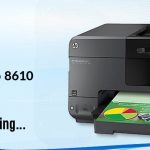 HP OfficeJet Pro 8610 Driver Download and Update For Windows