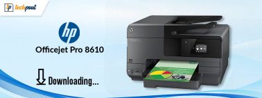 HP OfficeJet Pro 8610 Driver Download and Update For Windows