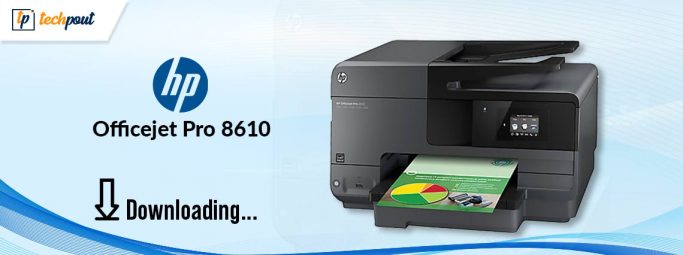 hp 8610 printer driver