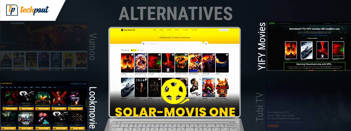 Top 11 SolarMovie Alternative in 2024