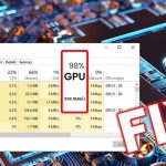 Desktop Window Manager High GPU in Windows