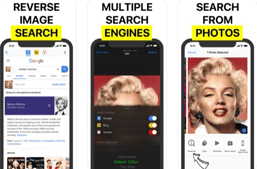 Reverse Image Search   Search by Image on iPhone and Android - 59