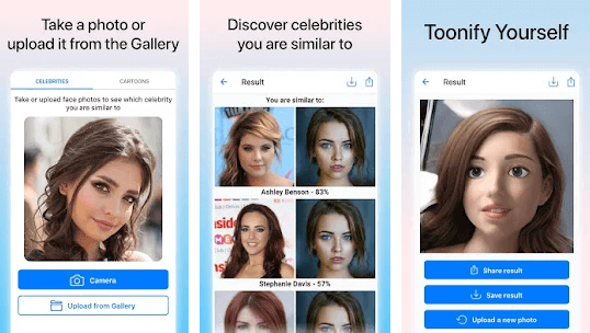 8 Best Celebrity Look Alike App   Find What Celebrity Do You Look Like - 42