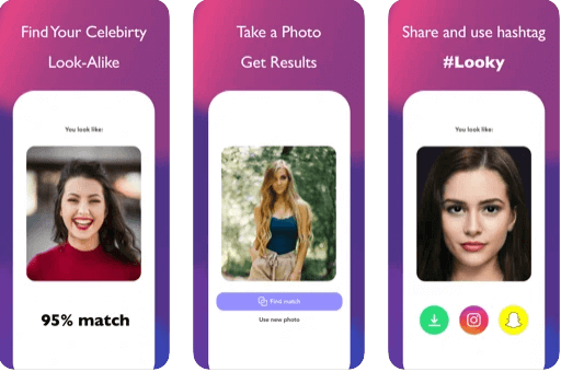 8 Best Celebrity Look Alike App   Find What Celebrity Do You Look Like - 58