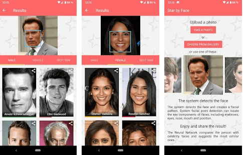 8 Best Celebrity Look Alike App   Find What Celebrity Do You Look Like - 48