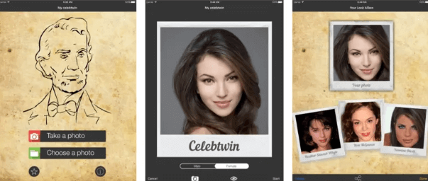 8 Best Celebrity Look Alike App   Find What Celebrity Do You Look Like - 12