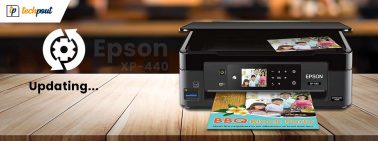 Epson XP-440 Driver Download and Update in Windows 10