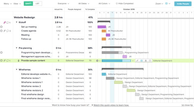 10 Best Project Management Software   Best Free Project Management Tools - 23