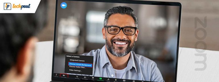 How to Blur Background in Zoom [Complete Guide] | TechPout