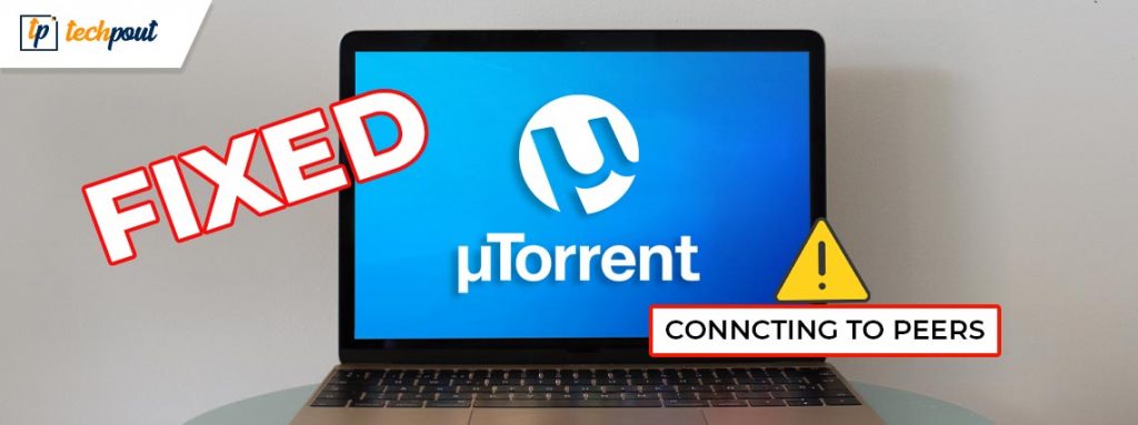 utorrent connecting to peers cyberghost