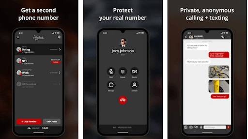 8 Best Free Phone Number Apps for Android in 2023 - 44