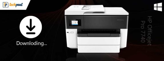 hp officejet pro 7740 driver download for windows 10