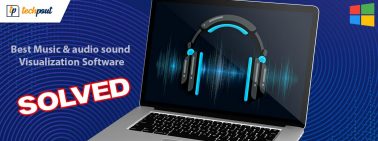 Best Music & Audio sound Visualization Software for Windows 11/10