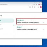 Google Meet Audio Not Working in Windows 11,10 [FIXED]