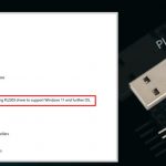 PL2303 Driver Download for Windows 11/10