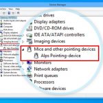 ALPS Pointing Device Driver Download and Update