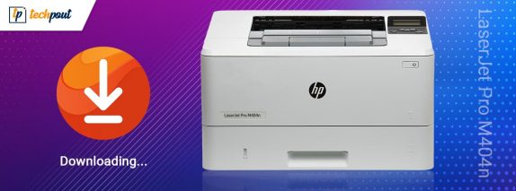 HP LaserJet Pro m404n Driver Download and Update