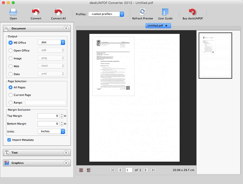 How to Convert PDF to Word on Mac  Step by Step Guide  - 3